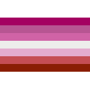 :lesbianflag1: