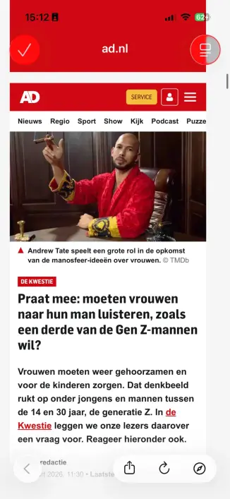 Posted media