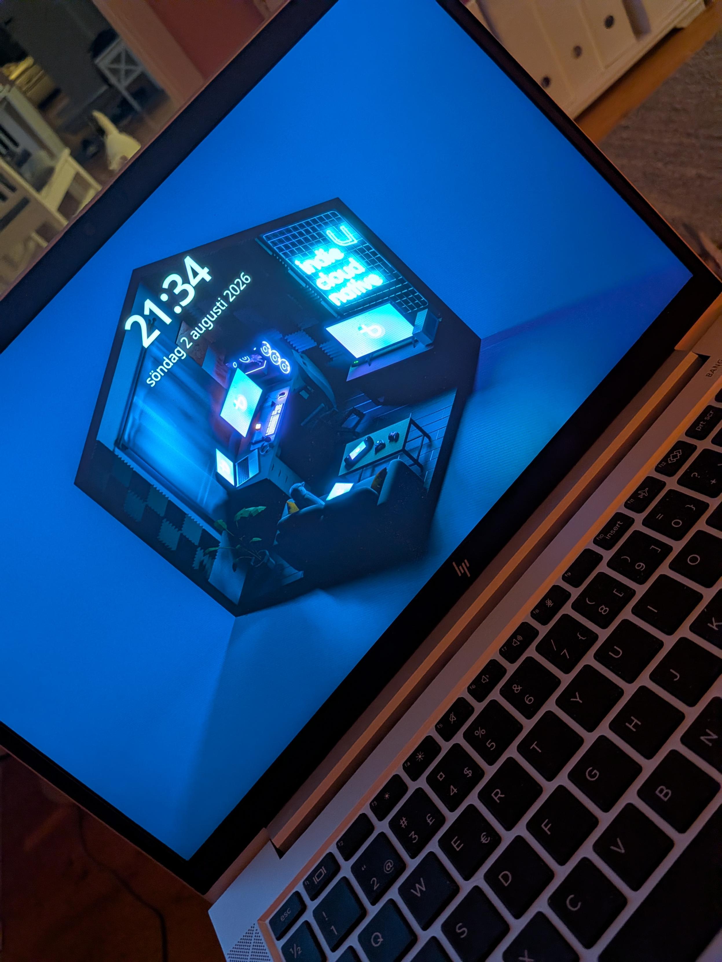 Transition from windows to Linux on all devices